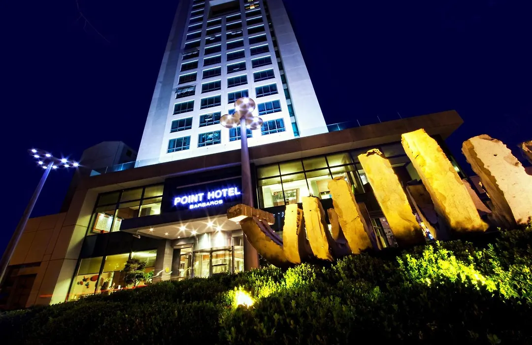 Point Hotel Barbaros-1