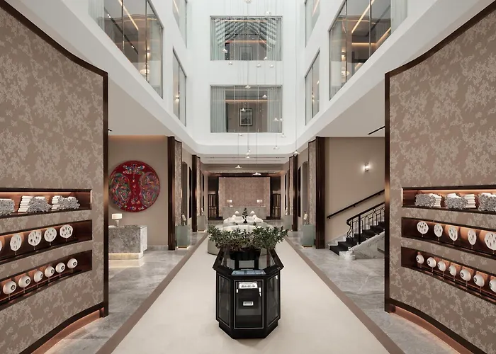 Sanasaryan Han, A Luxury Collection Hotel, Provincia di Istanbul