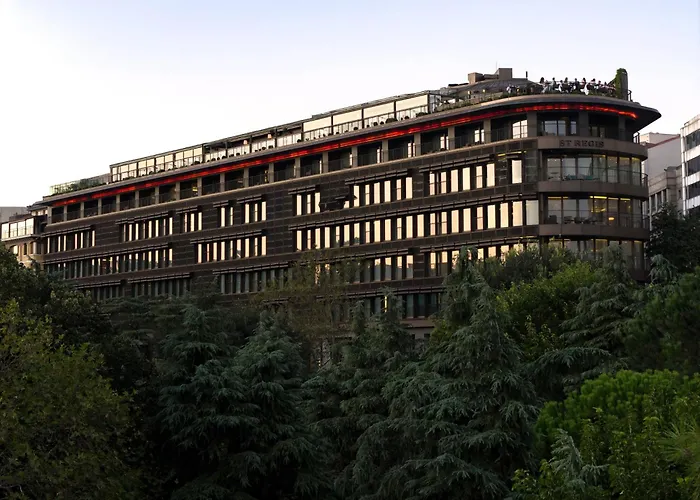 Hotel The St. Regis Provincia di Istanbul